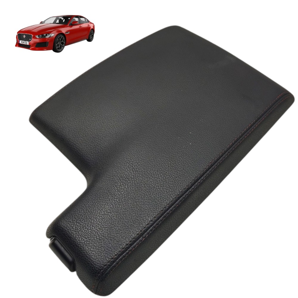 Apoio braço console Central jaguar xe r-sport 2016 2017 2018 1