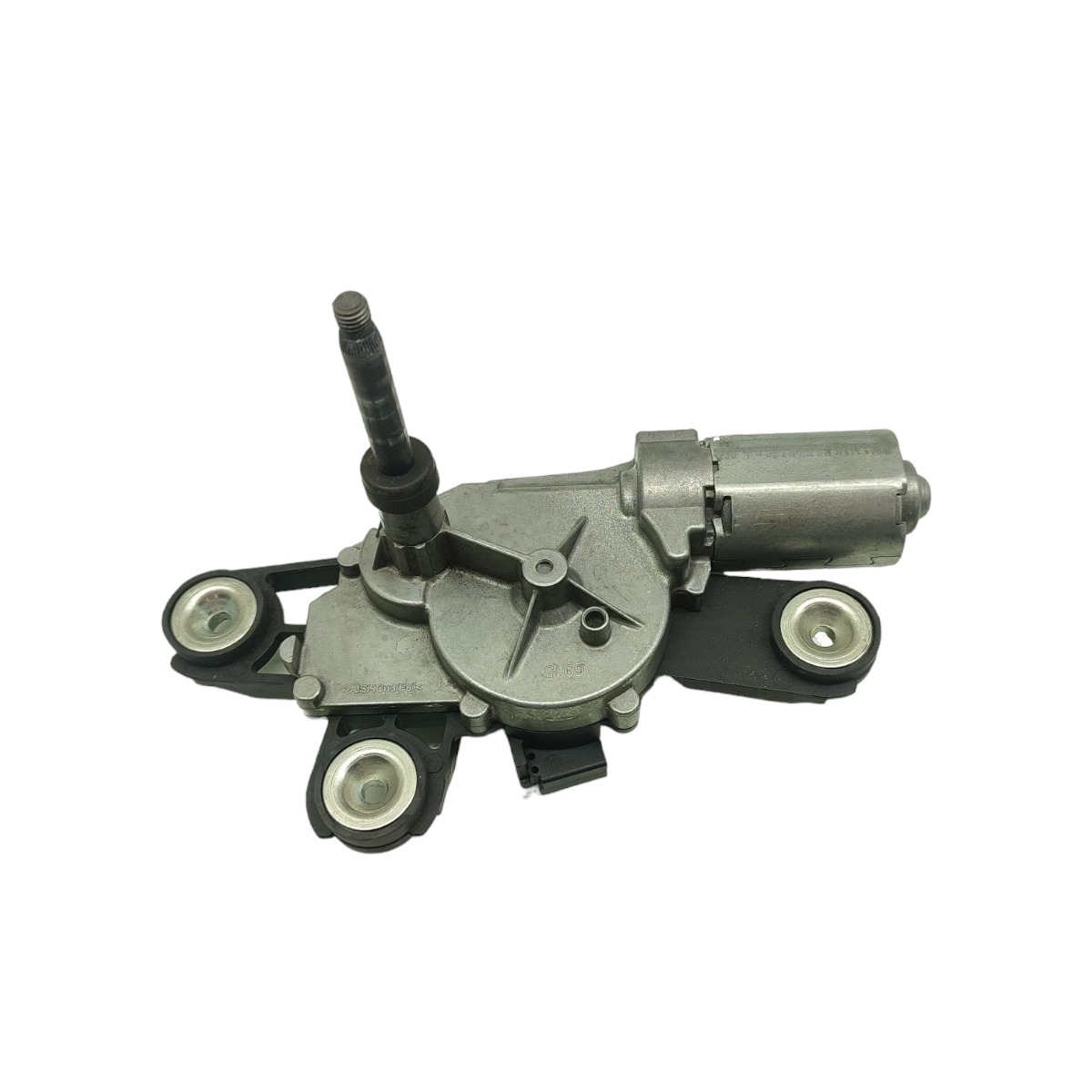 Motor Limpador Parabrisa Traseiro Ford New Fiesta 2013 2014 1