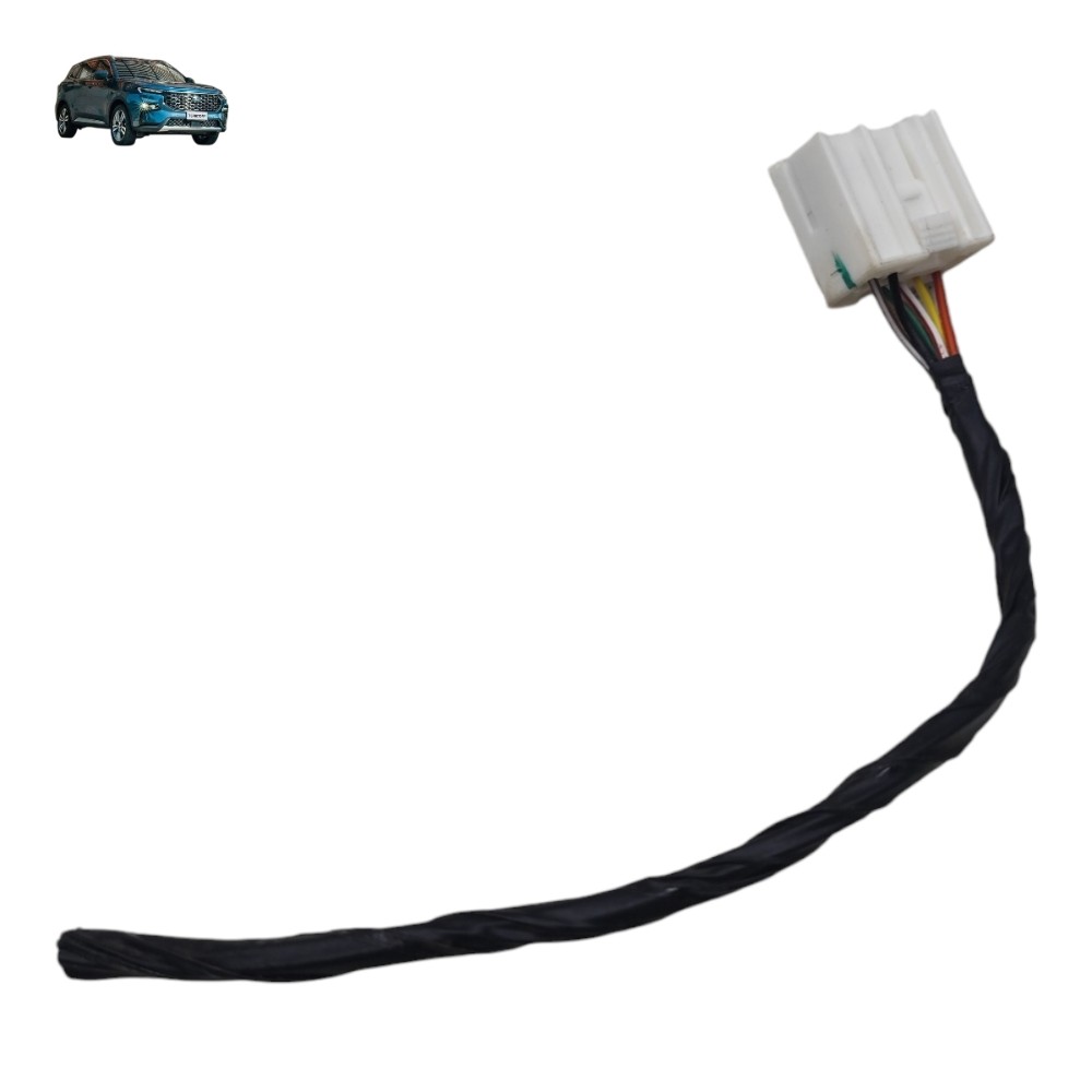 Plug conector lanterna tampa traseira ford territory 2025