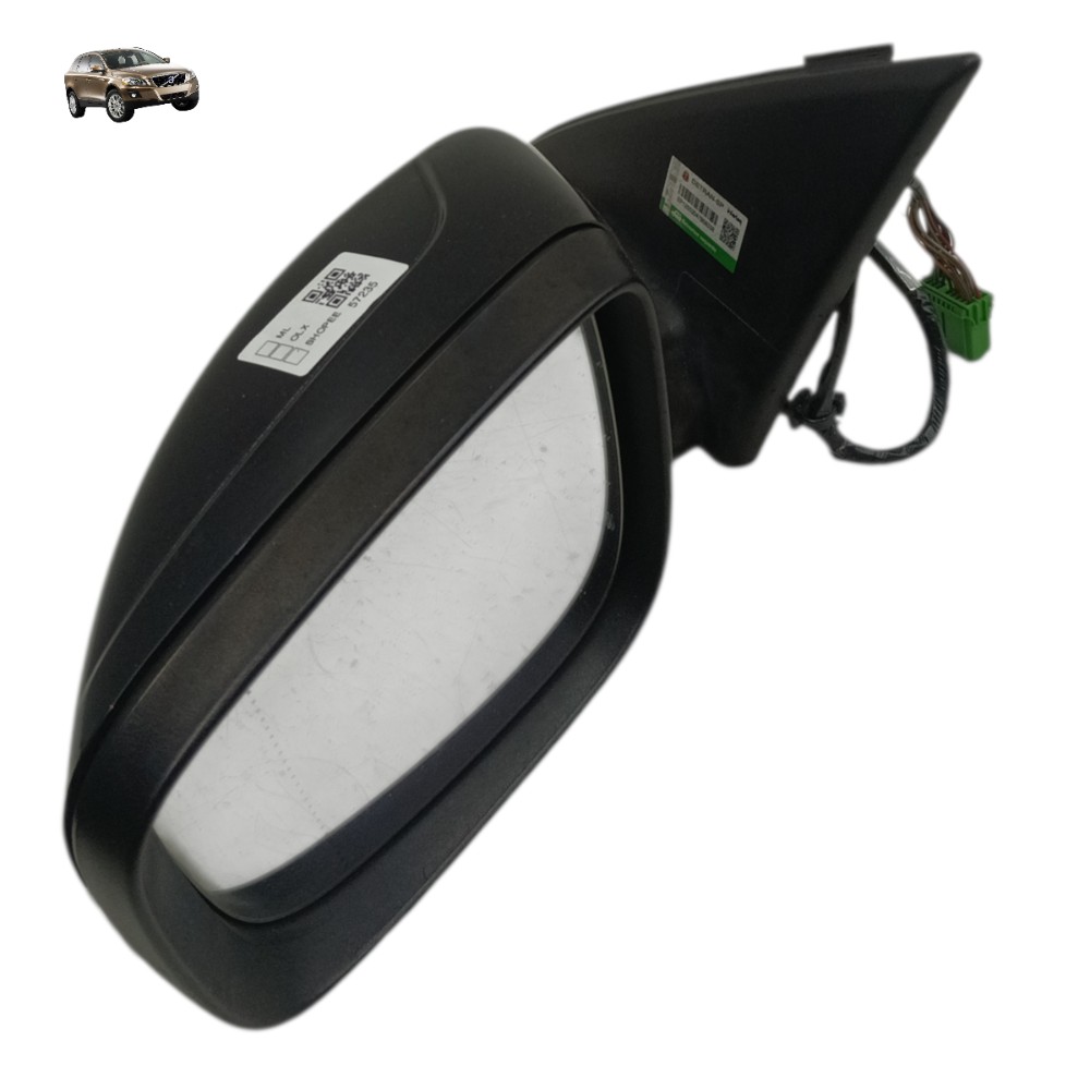 Retrovisor esquerdo Volvo XC60 T6 2009 2010 2011 2012 1