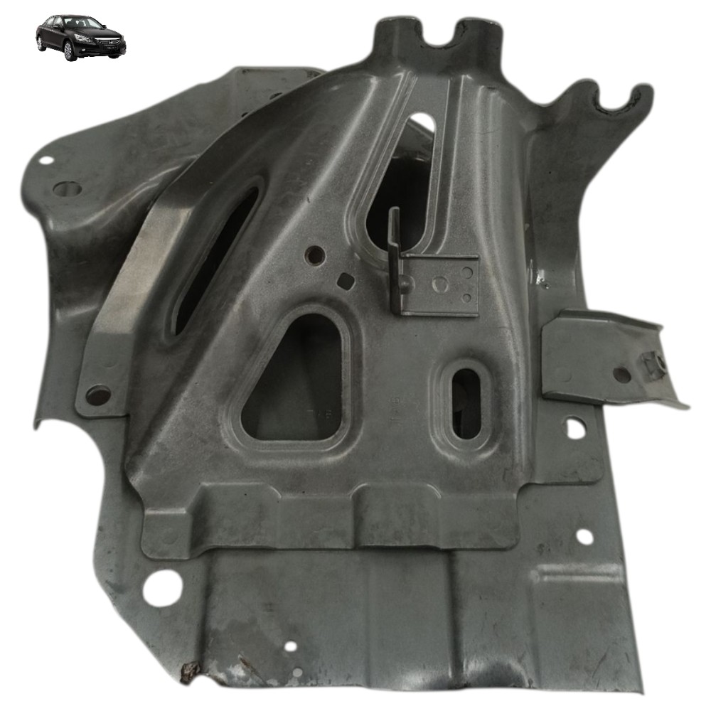 Suporte base bateria Honda Accord 2012 2011 2010 2009 2008 1