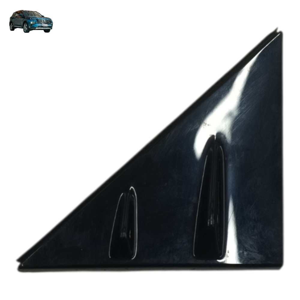 Acabamento Retrovisor Direito Ford Territory 2026 2025 2024 Preto