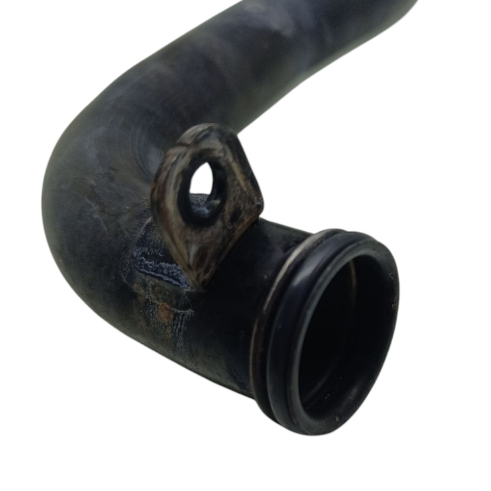 Tubo D Água Motor Hyundai Ix35 2.0 2010 2011  Preto 3