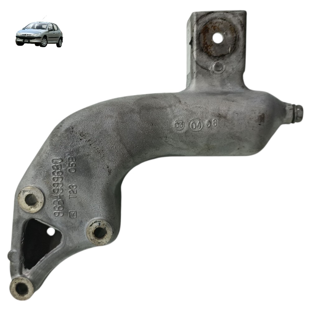 Suporte Coxim Motor Peugeot 206 207 1.4 2007 2008 2009 2010 1