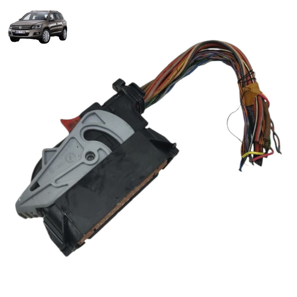 Plug conector módulo ABS VW Tiguan 2.0 TSI 2012 5n0614109ap 1