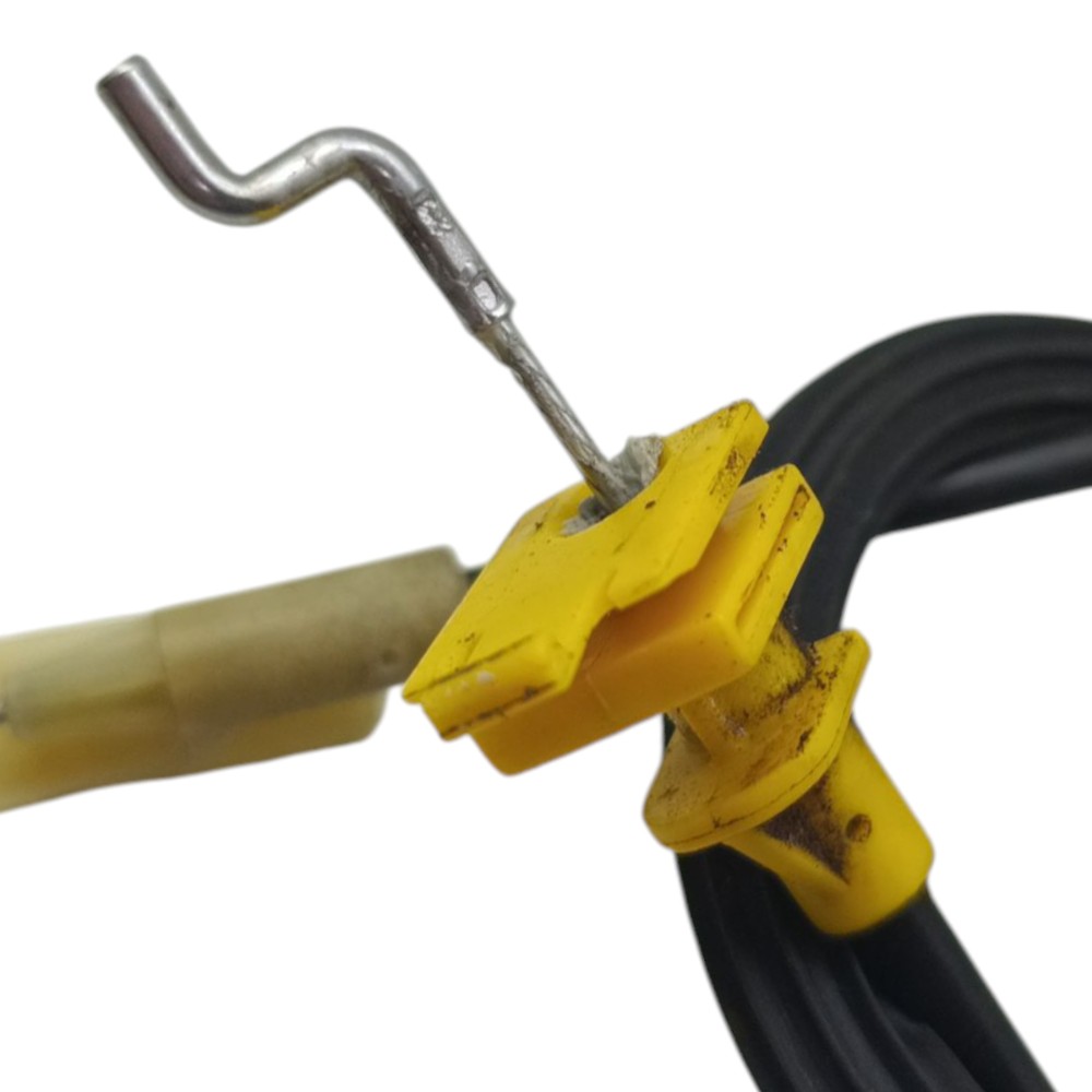 Cabo Aço Fechadura Porta Direita Gm Onix Prisma 2017 2018 19 4