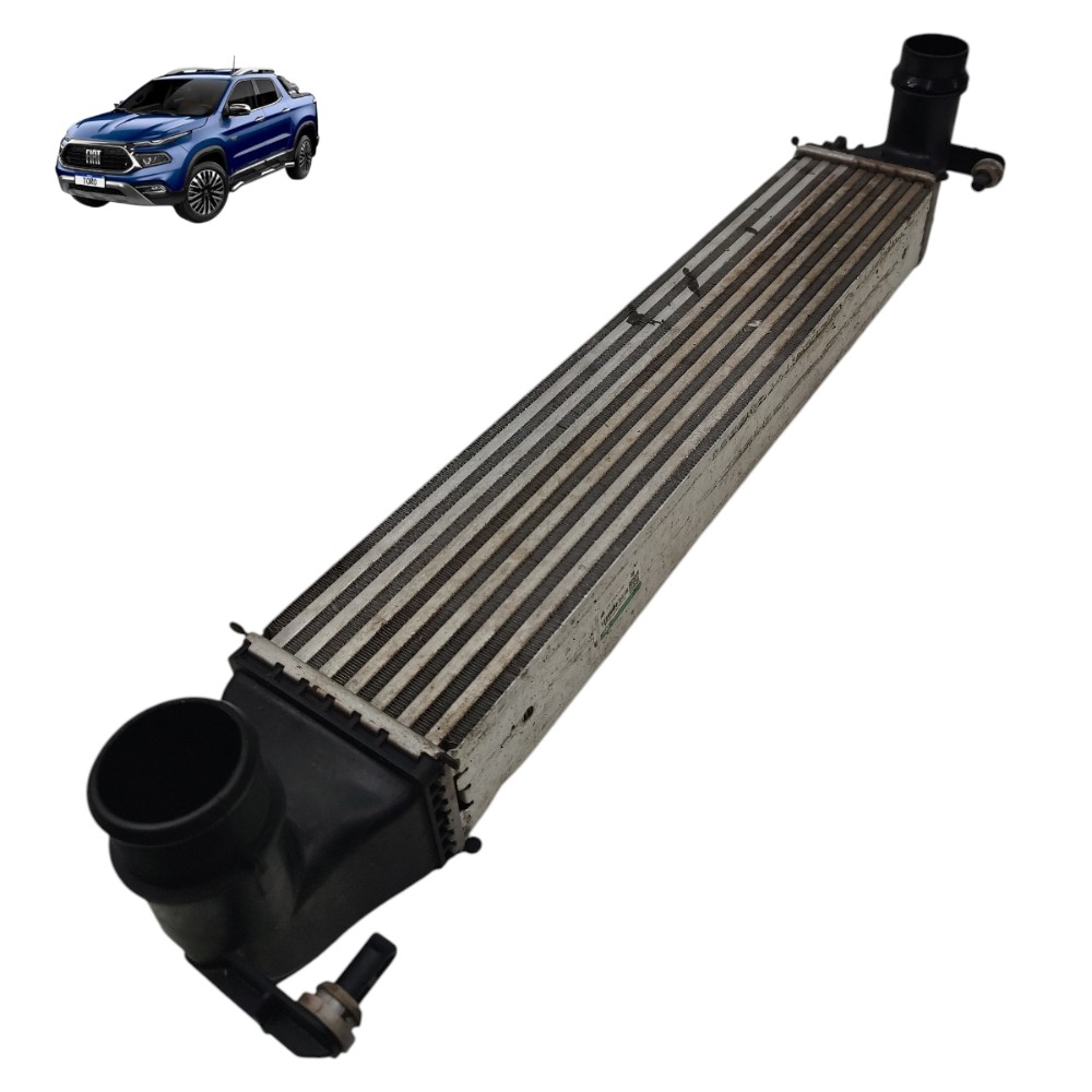 Intercooler compressor Fiat toro rampage 2.0 diesel 2025 24 1