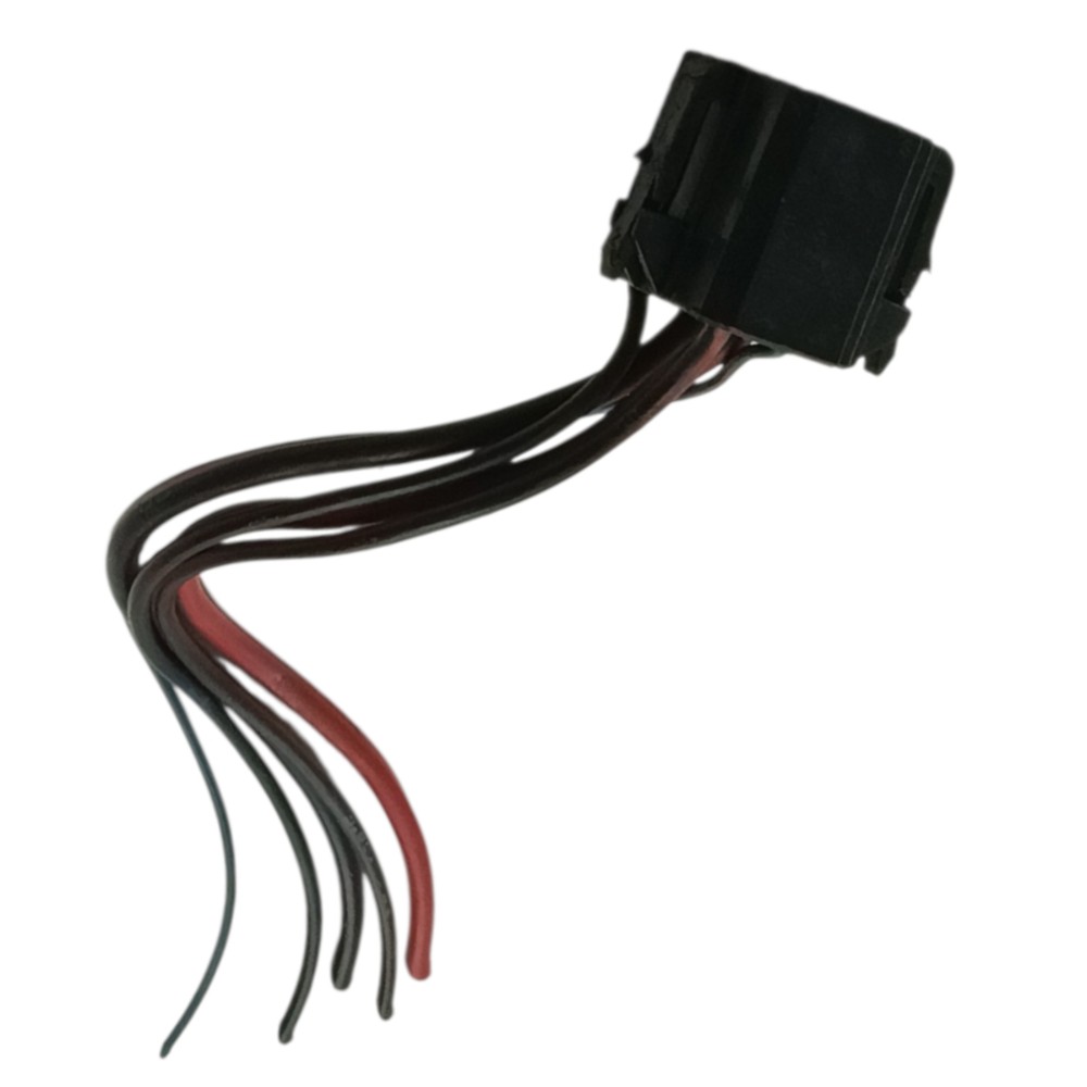 Plug Conector Comutador Ignição Vw Parati G3 1.0 16v 2000 01