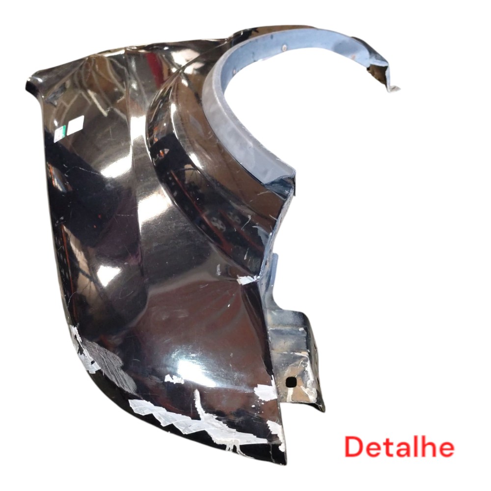 Paralama Esquerdo Ford Ecosport 2003 2004 2005 2006 2007 2