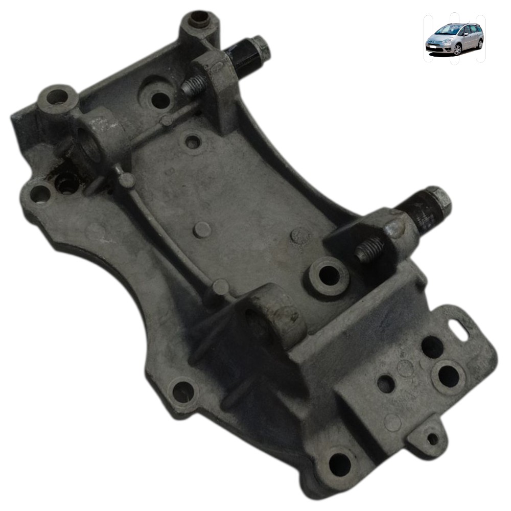 Suporte alternador Citroen Grand C4 Picasso 2.0 2008 2009 10 1