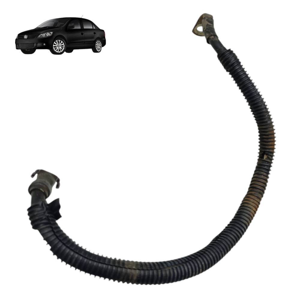 Cabo Terra Motor Vw Voyage Gol 1.0 G5 2009 2010 2011 2012 13 1