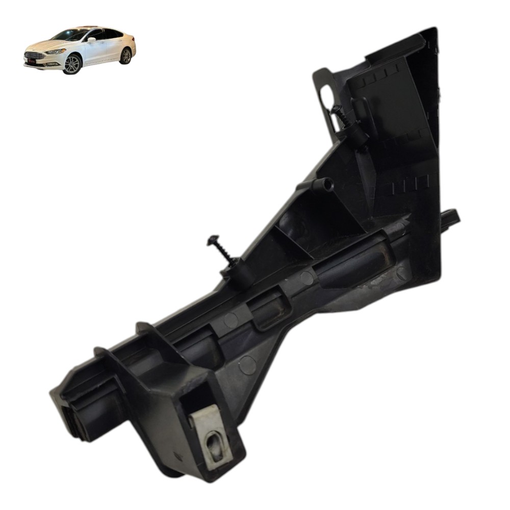 Guia Vidro Porta Traseira Esquerda Ford Fusion 2018 2017 16 1