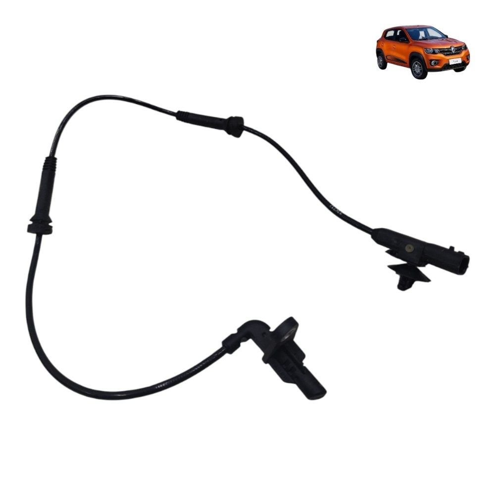 Sensor ABS traseiro direito Renault kwid 2018 2019 2020 2021