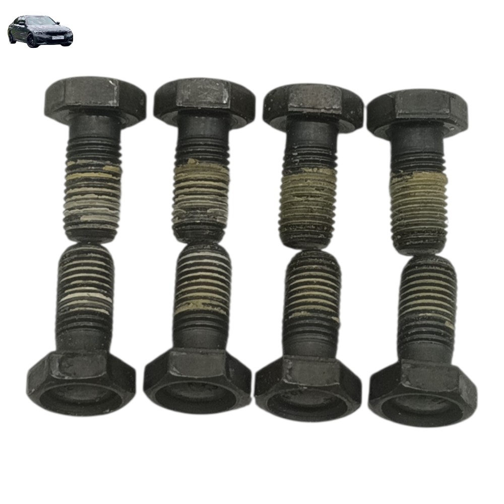 Jogo parafuso volante motor bmw 320i 2.0 b48 2021 2022 2023