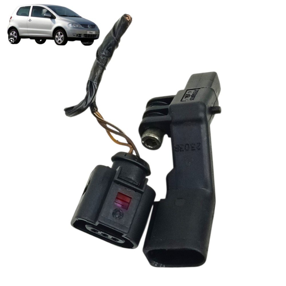 Sensor rotação vw fox 1.0 2003 até 2008