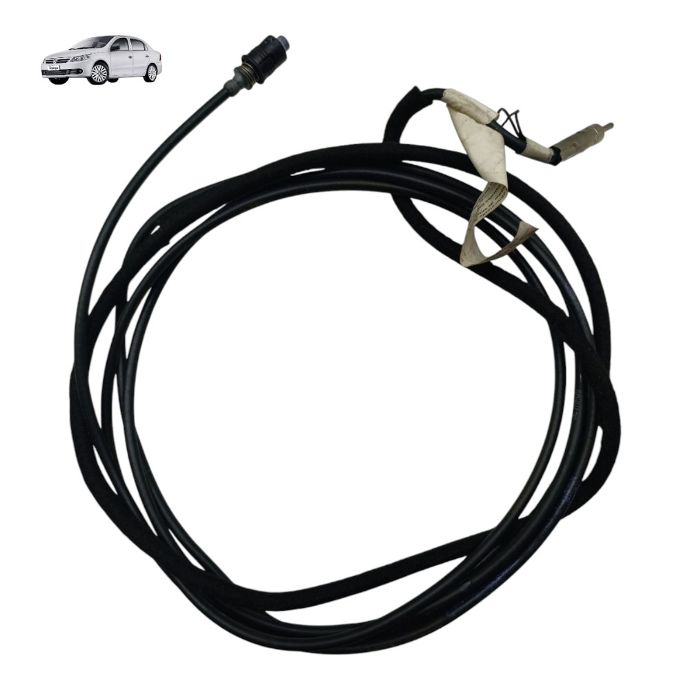Chicote Rádio Antena Teto Vw Voyage G5 2009 2010 2011 2012 1