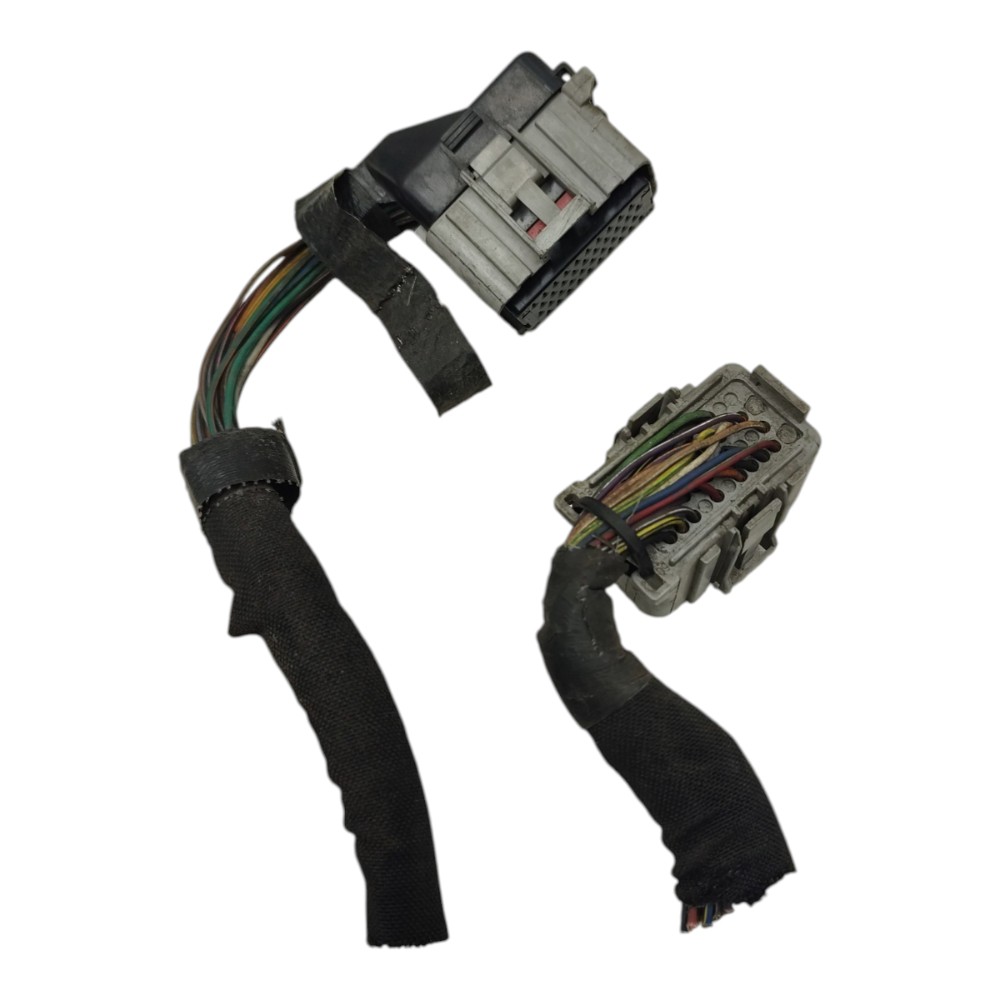 Par Plug Conector Módulo Injeção Chrysler Caravan 2.4 2000 4