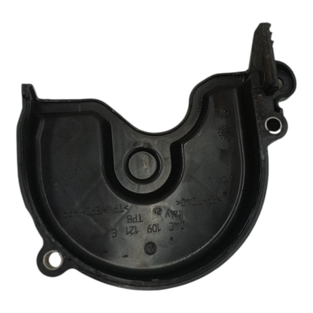 Capa correia dentada VW Polo Gol up 1.6 msi 2018 2019 2020 4