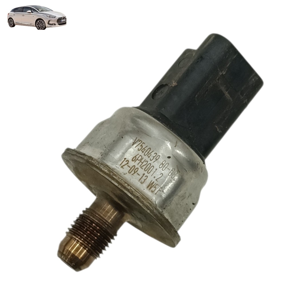 Sensor pressão combustível Citroën DS5 1.6 thp 2013 2014 15