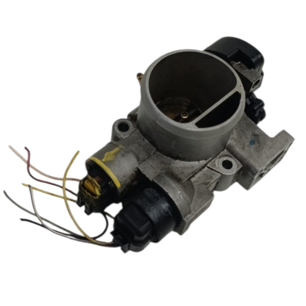 Tbi corpo borboleta fiat palio fire 1.0 2007 2008 2009 2010 3