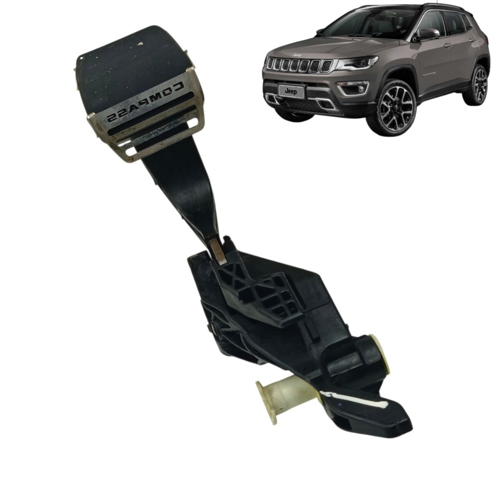Pedal Freio Jeep Compass 4×2 2.0 2017 2018 2019 2020