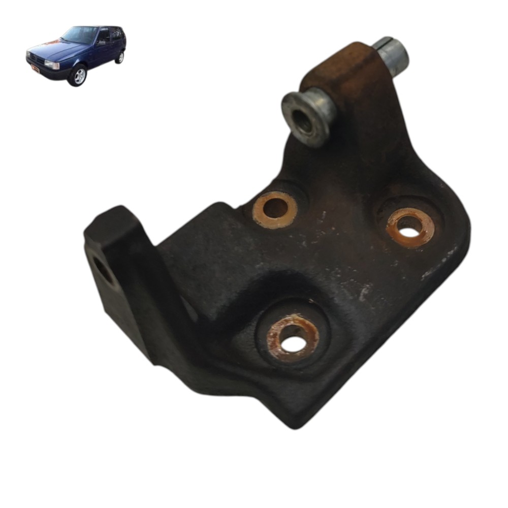 Suporte alternador Fiat Uno 1.0 fiasa 1995 1996 1997 1998 99 1