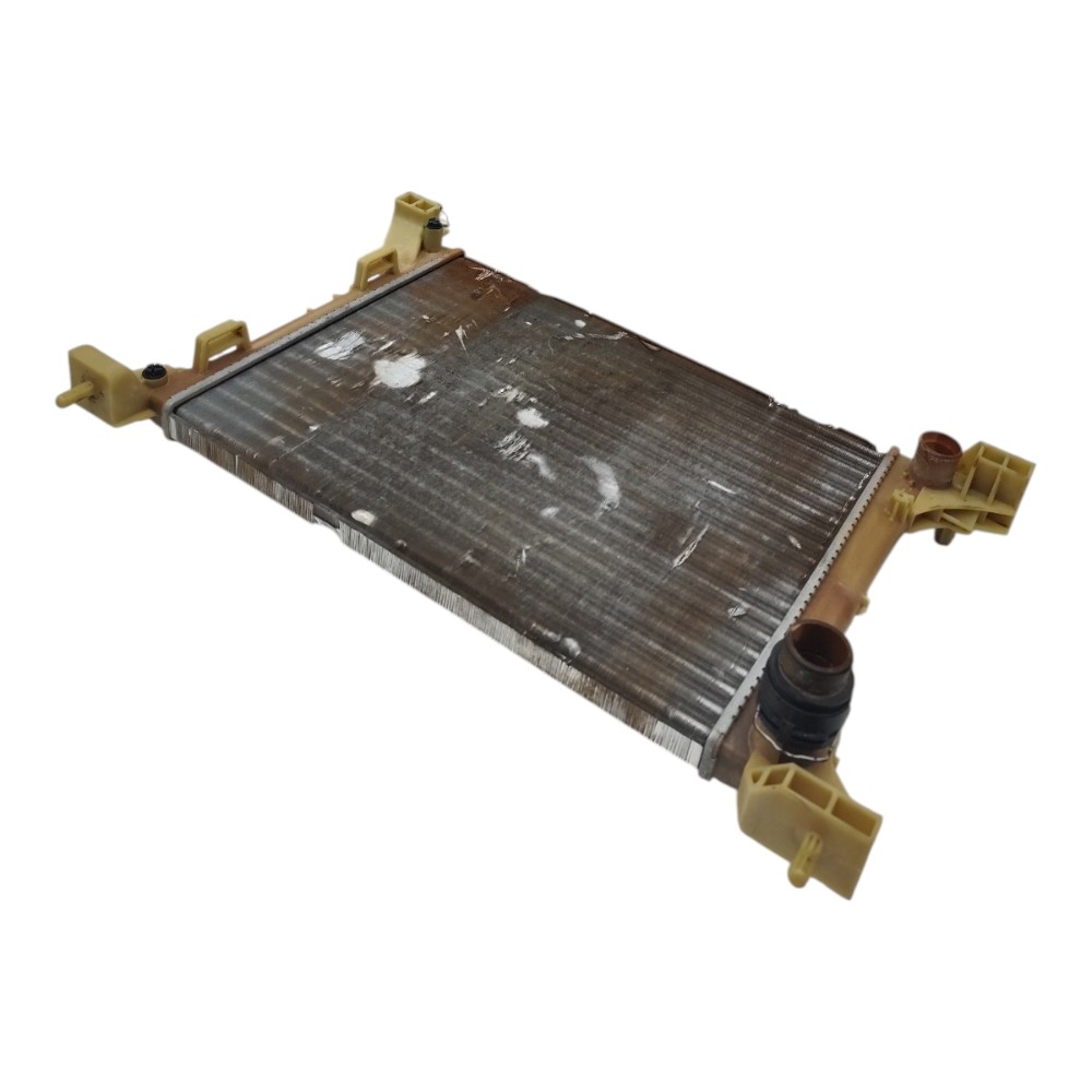 Radiador Água Fiat Uno Mobi Palio 1.4 Evo Com Ar 894960200 4