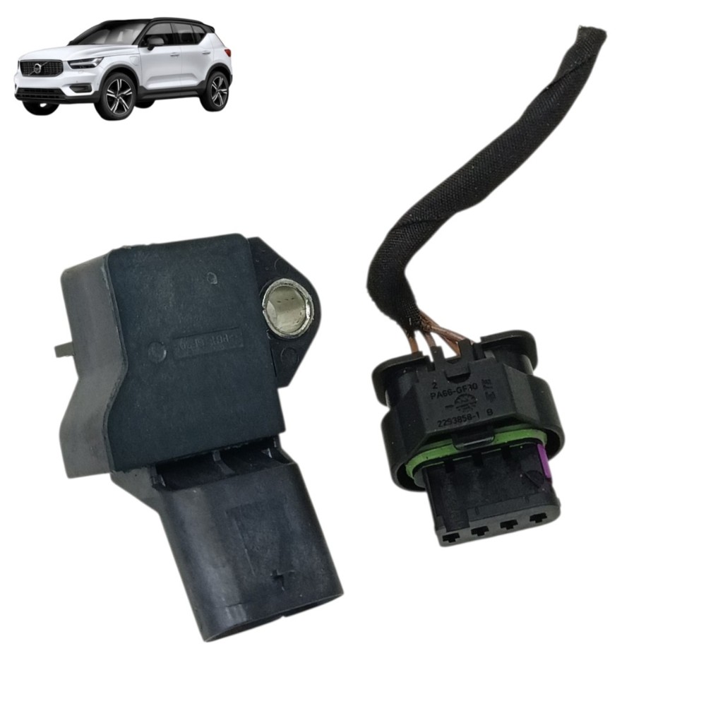 Sensor map volvo xc40 1.5 t5 híbrido 2022 2021 2020