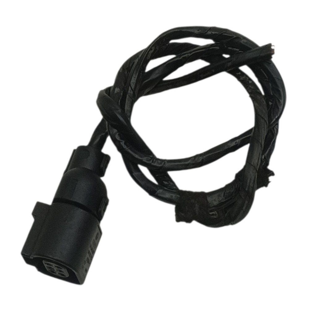 Plug Conector Fechadura Porta Vw Tiguan 2011 2012 2013 3