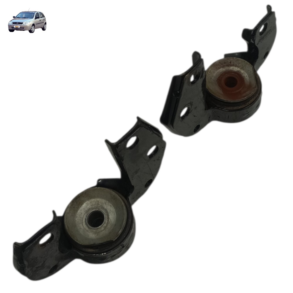 Par morceguinho dianteiro gm corsa classic celta 2003 2004 1