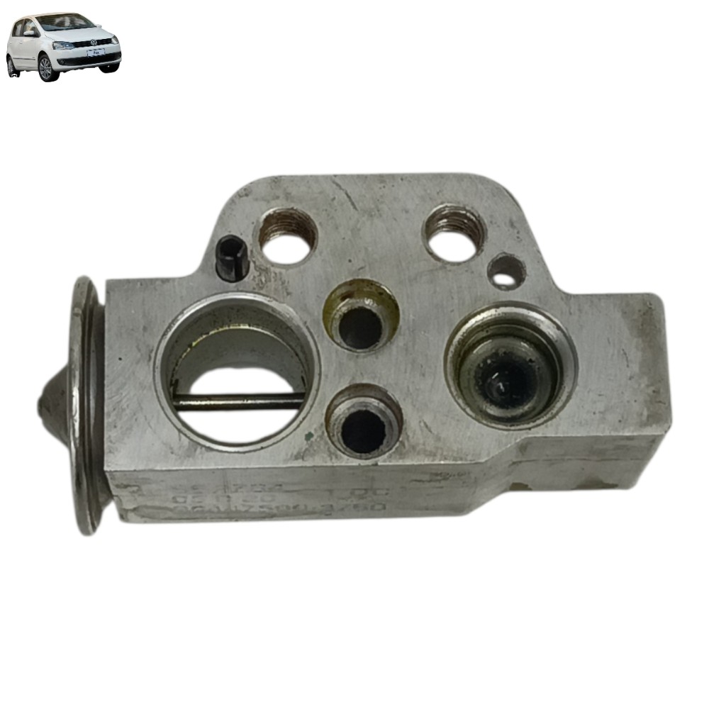 Válvula Expansão Ar Condicionado Vw Fox 2014 2013 2012