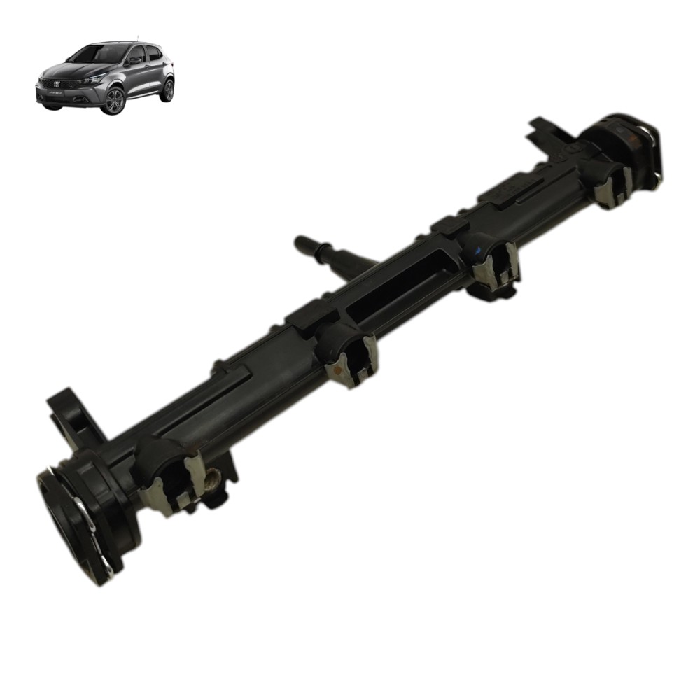 Flauta bicos injetores fiat argo 1.3 2024