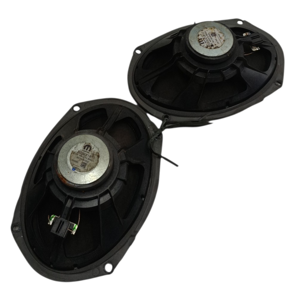 Par alto falante porta fiat toro 2025 2024 2023 2022 2021 20 3