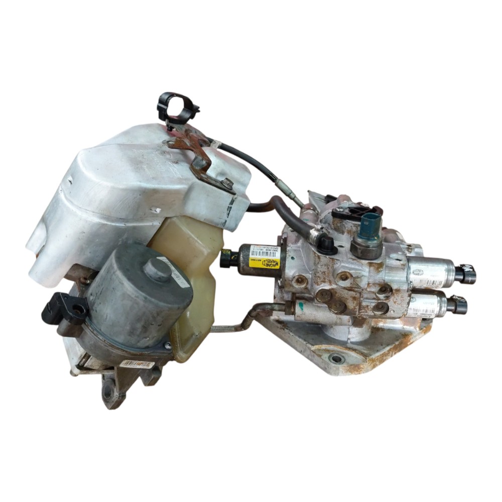 Robo Dualogic Câmbio Fiat Idea Linea Stilo Bravo 1.8 16v 1