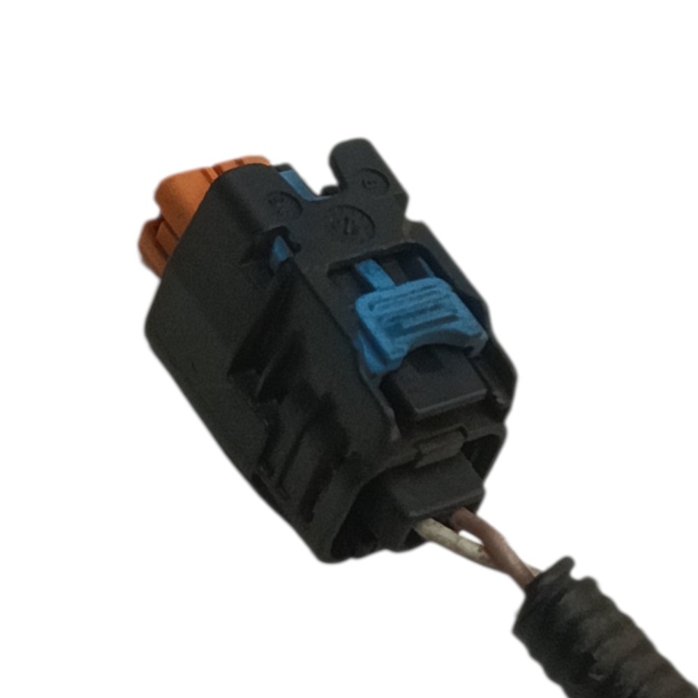 Plug Conector Válvula Canister Renault Sandero 2016 2017 4