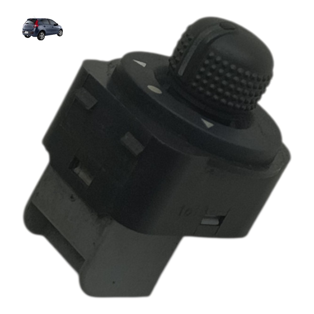 Comando retrovisor fiat palio attractive 2013 2014 2015