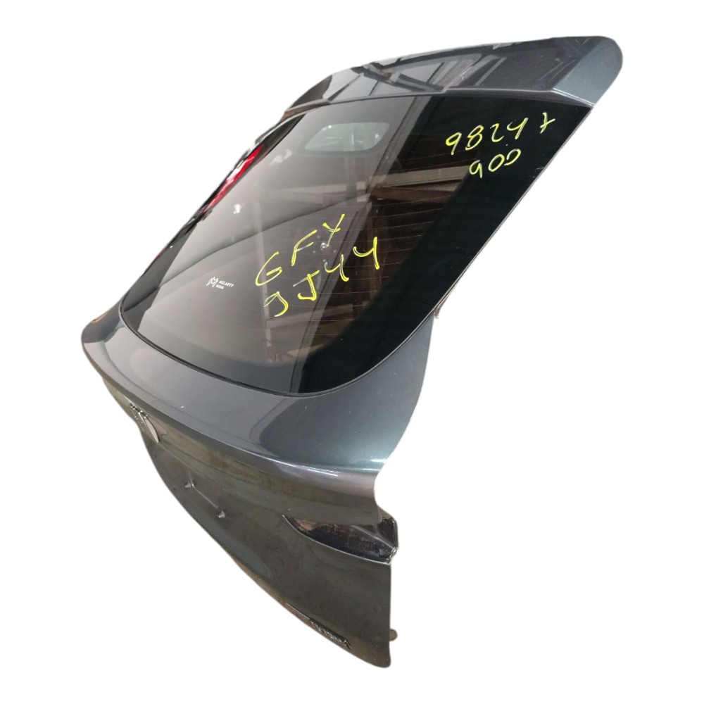 Tampa Traseira Fiat Fastback 2020 2021 2022 2023 2024 2025 – Cinza 4