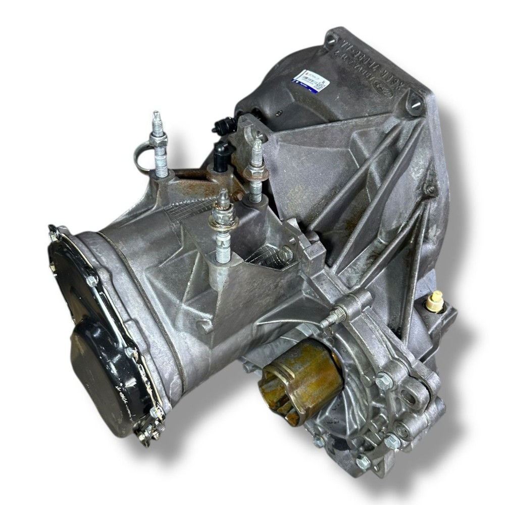 Caixa câmbio manual Ford Fiesta Ka 1.0 Zetec 2000 2006 varão 3