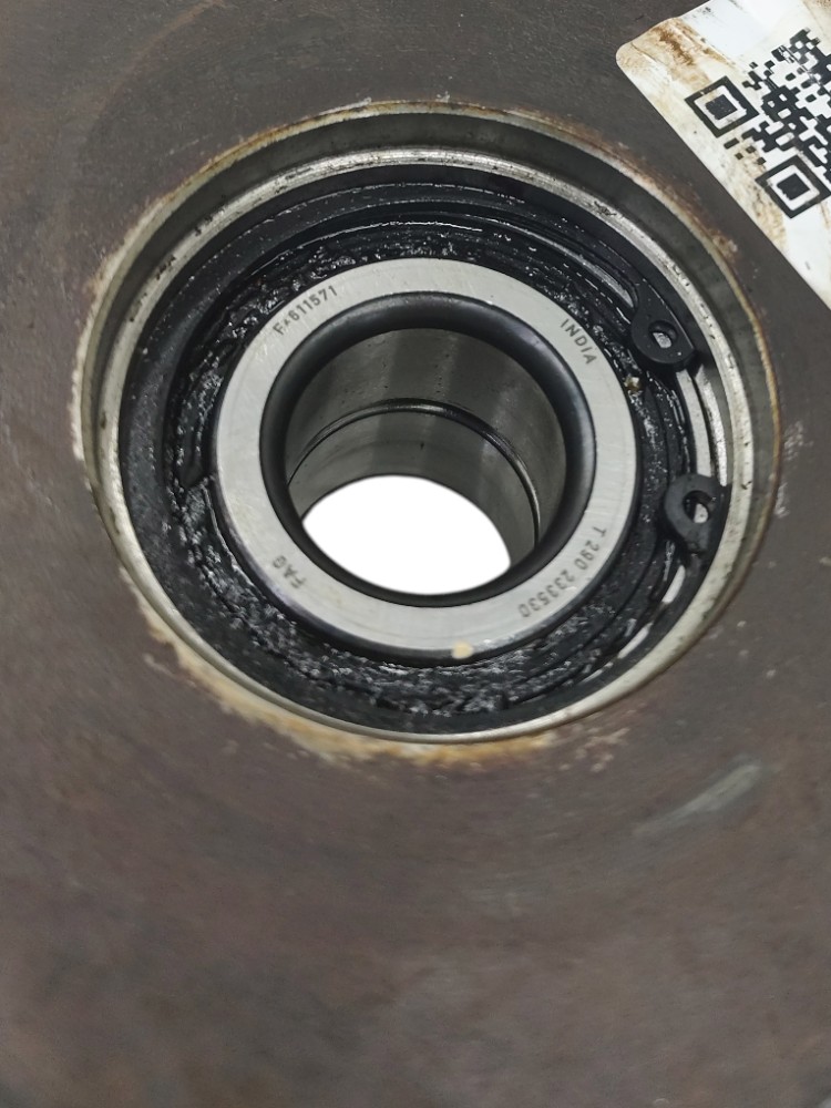 Panela tambor cubo traseiro Renault kwid 2018 2019 2020 2021 3