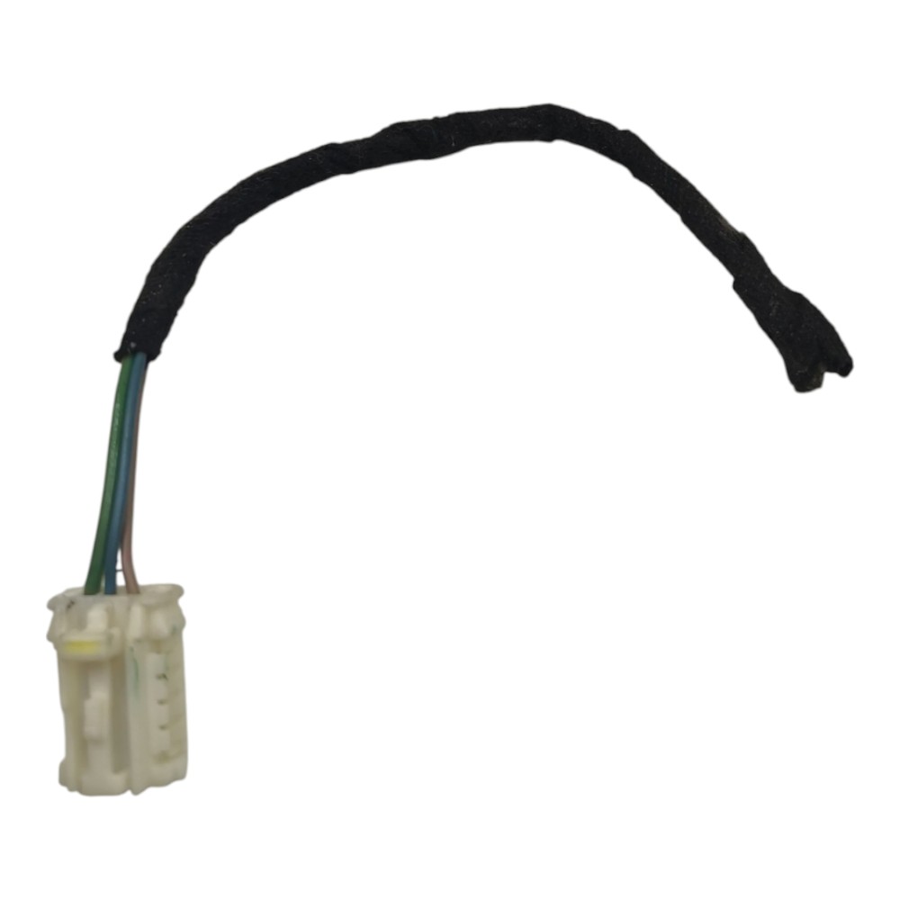 Plug Conector Motor Limpador Traseiro Peugeot 208 2014 2015 2