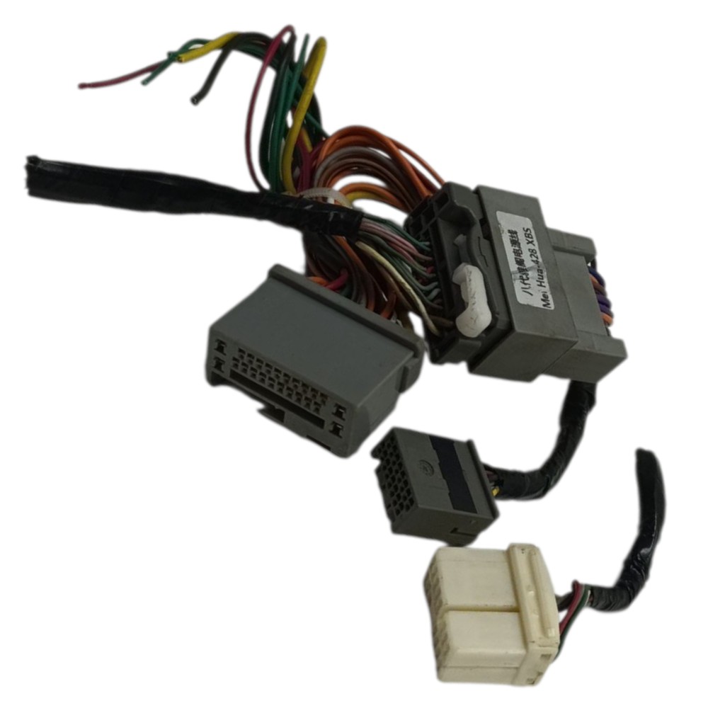 Jogo Plug Conector Rádio Cd Player Honda Accord 2012 2011 10 2