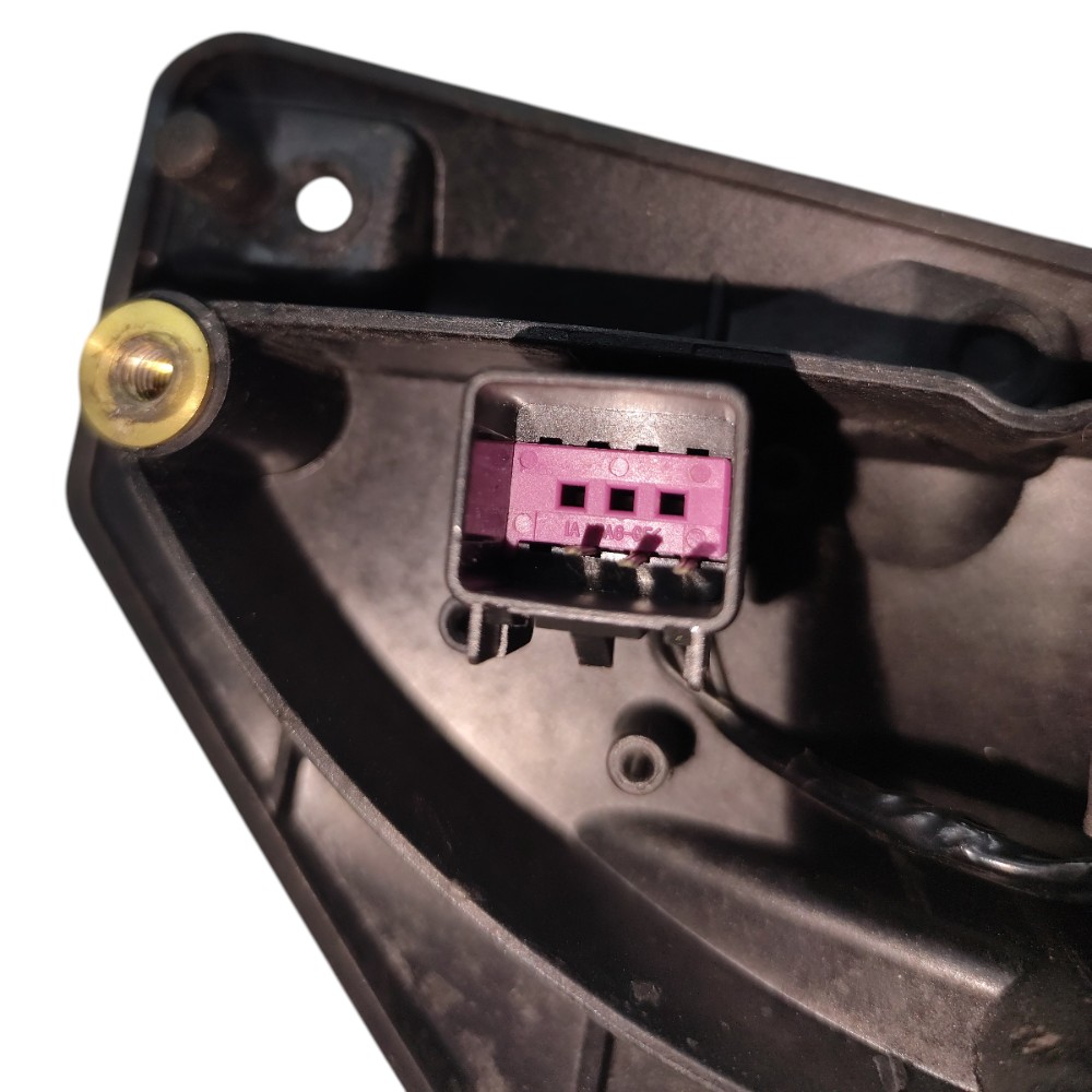 Retrovisor elétrico direito GM Sonic 2012 2013 2014 4