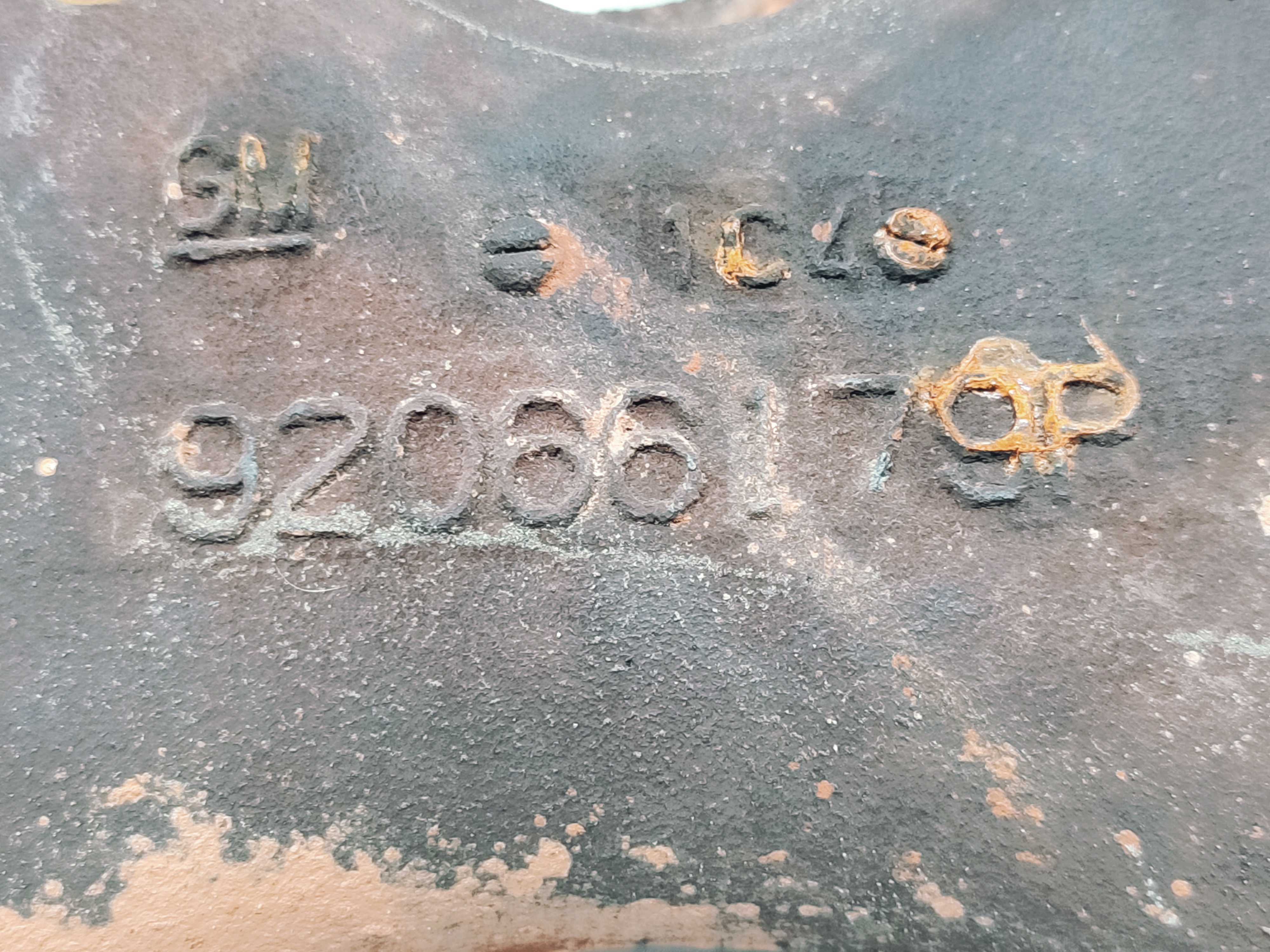 Coletor Escape Lado Esquerdo Gm Omega 3.8 V6 2002 2003 4