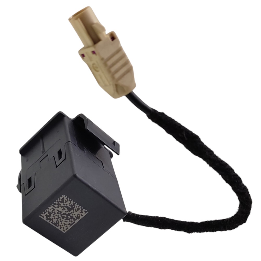 Antena Amplificador Gm Tracker 2020 2021 2022 2023 2024 Preto 3
