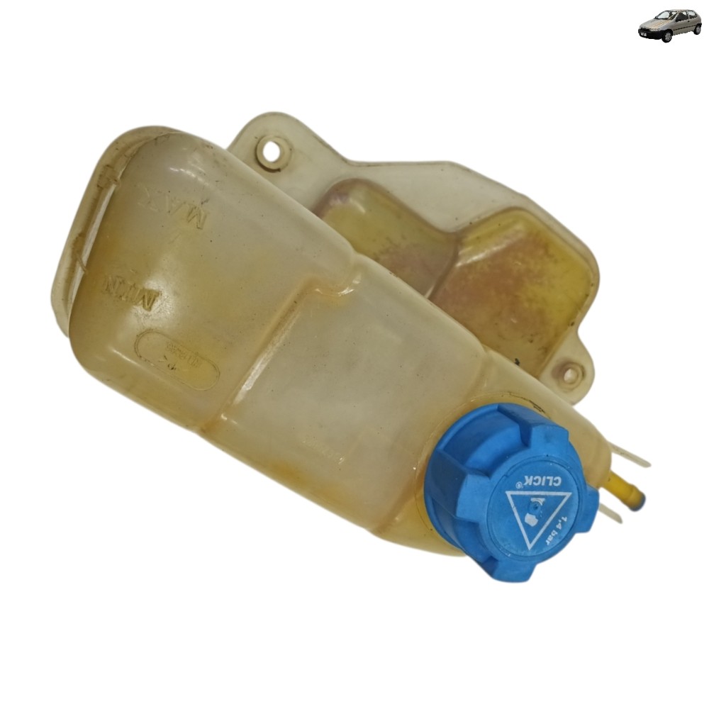 Reservatório água radiador Fiat Palio fiasa 2000 1999 1998