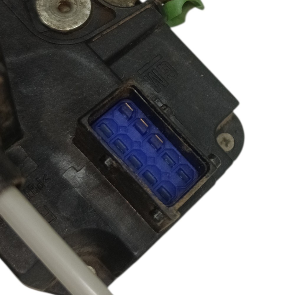 Fechadura elétrica porta dianteira direita Gm Meriva 2012 4
