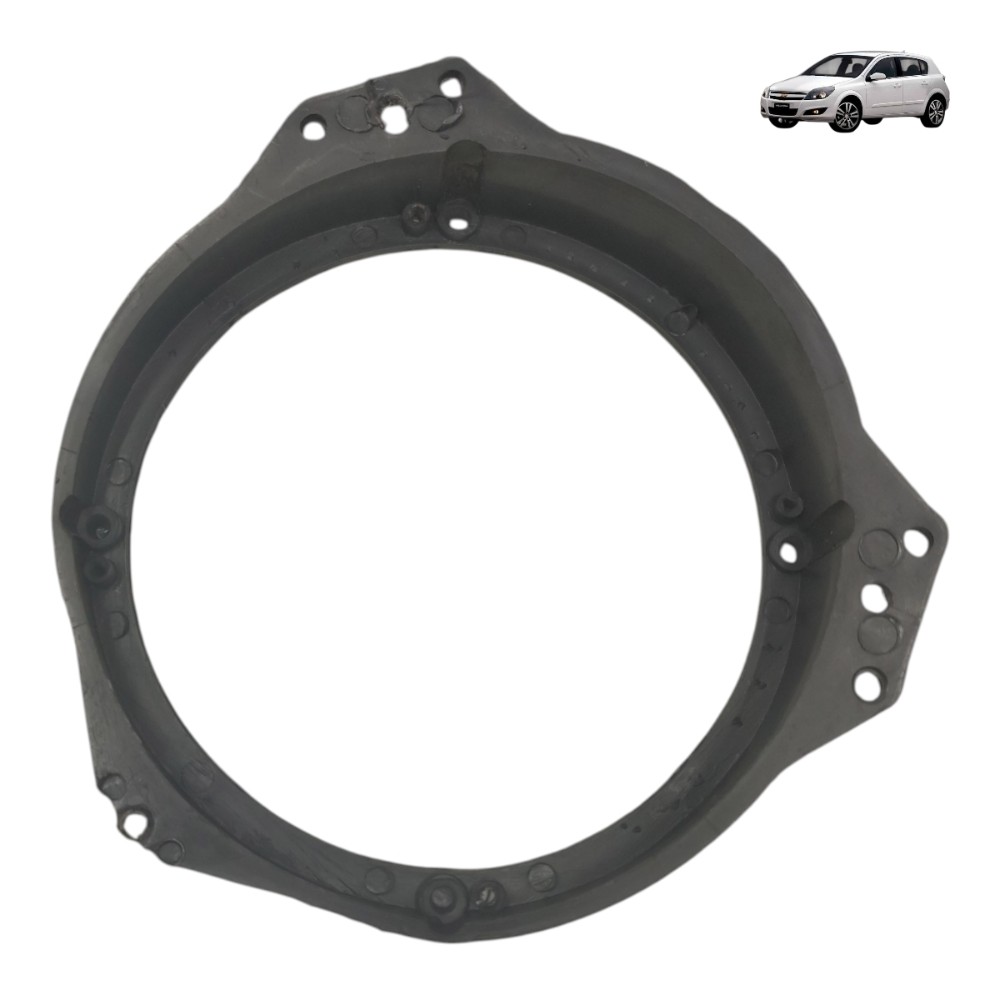 Aro Alto Falante Gm Vectra Gt 2011 2010 2009 Preto