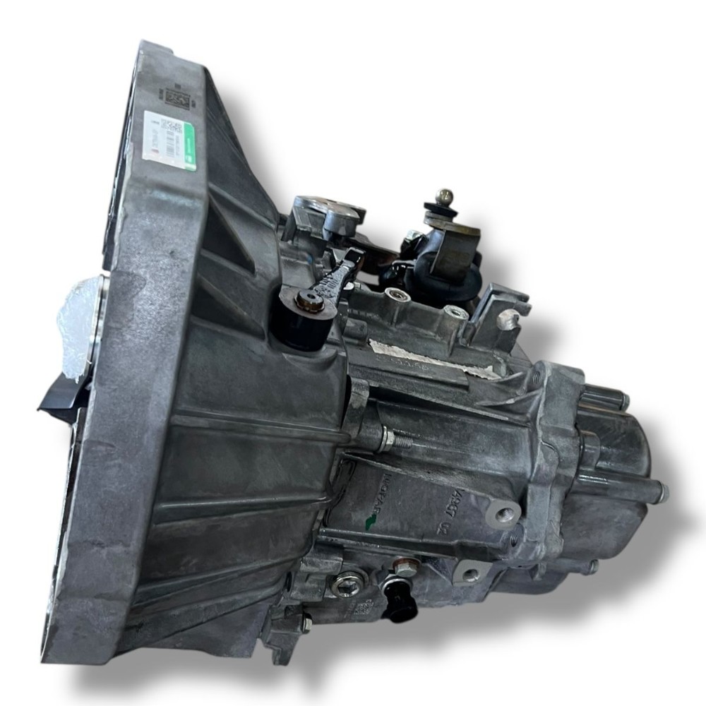 Caixa Câmbio Manual Fiat Argo Cronos Uno Mobi 1.0 3c 2021 22 8