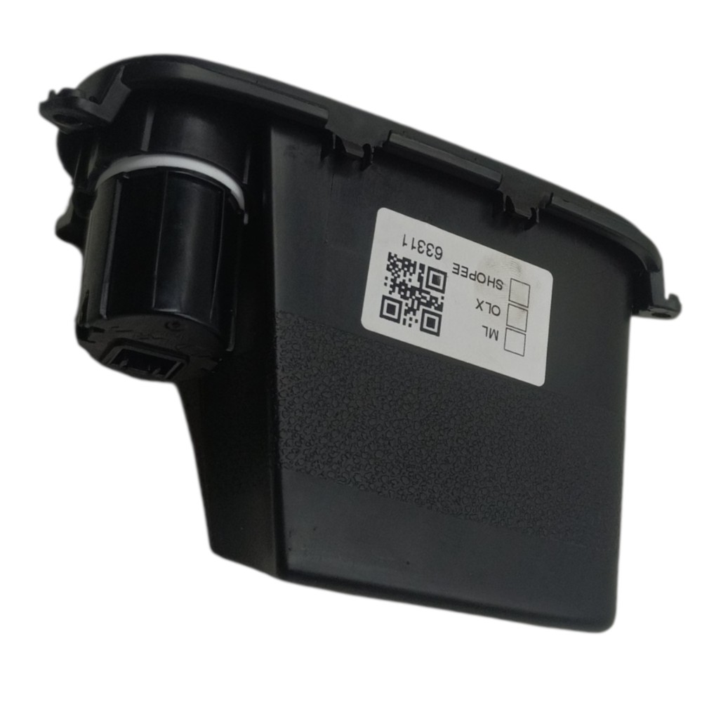 Porta Objeto Usb Hyundai Creta 2026 2025 2024 Preto 3