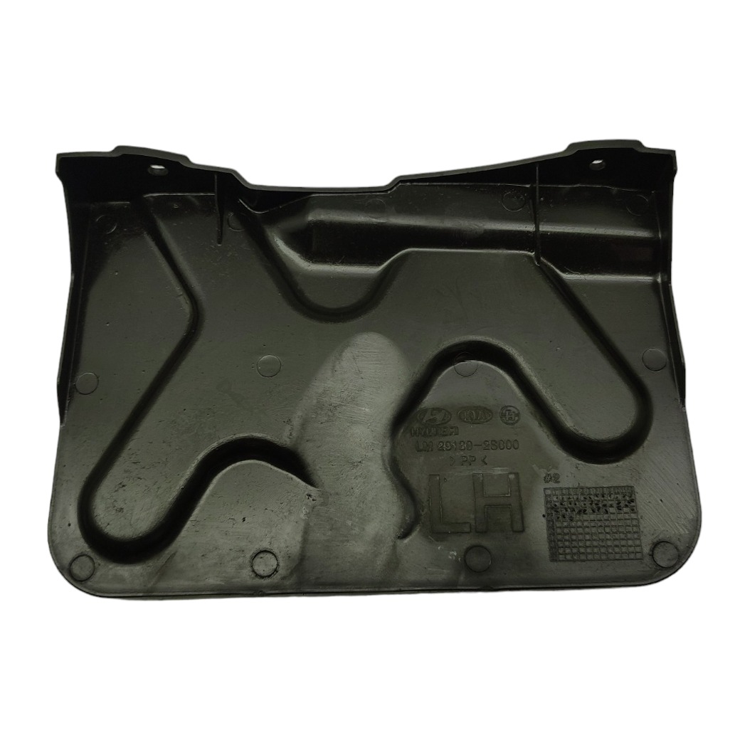 Defletor Esquerdo Radiador Hyundai Ix35 2014 2015 2016 2